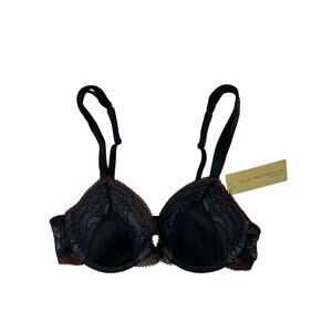Elle MacPhereson Intimates Duo Bra NWT